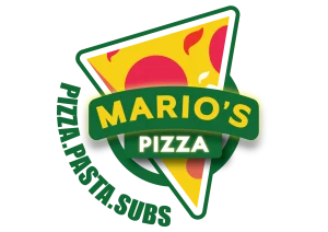 Marios Pizza Logo